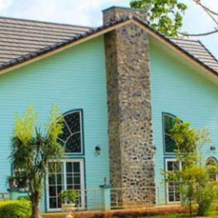 Cottages @ Hill Resort Mu Si Exterior foto