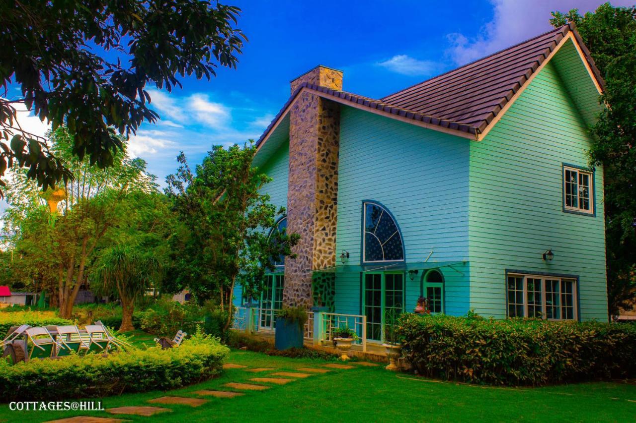 Cottages @ Hill Resort Mu Si Exterior foto