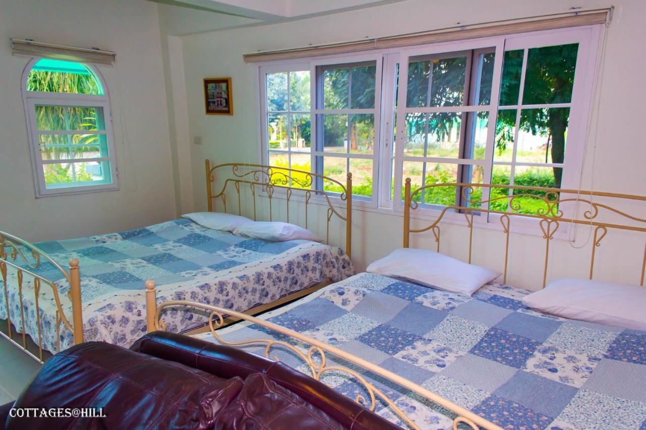 Cottages @ Hill Resort Mu Si Exterior foto