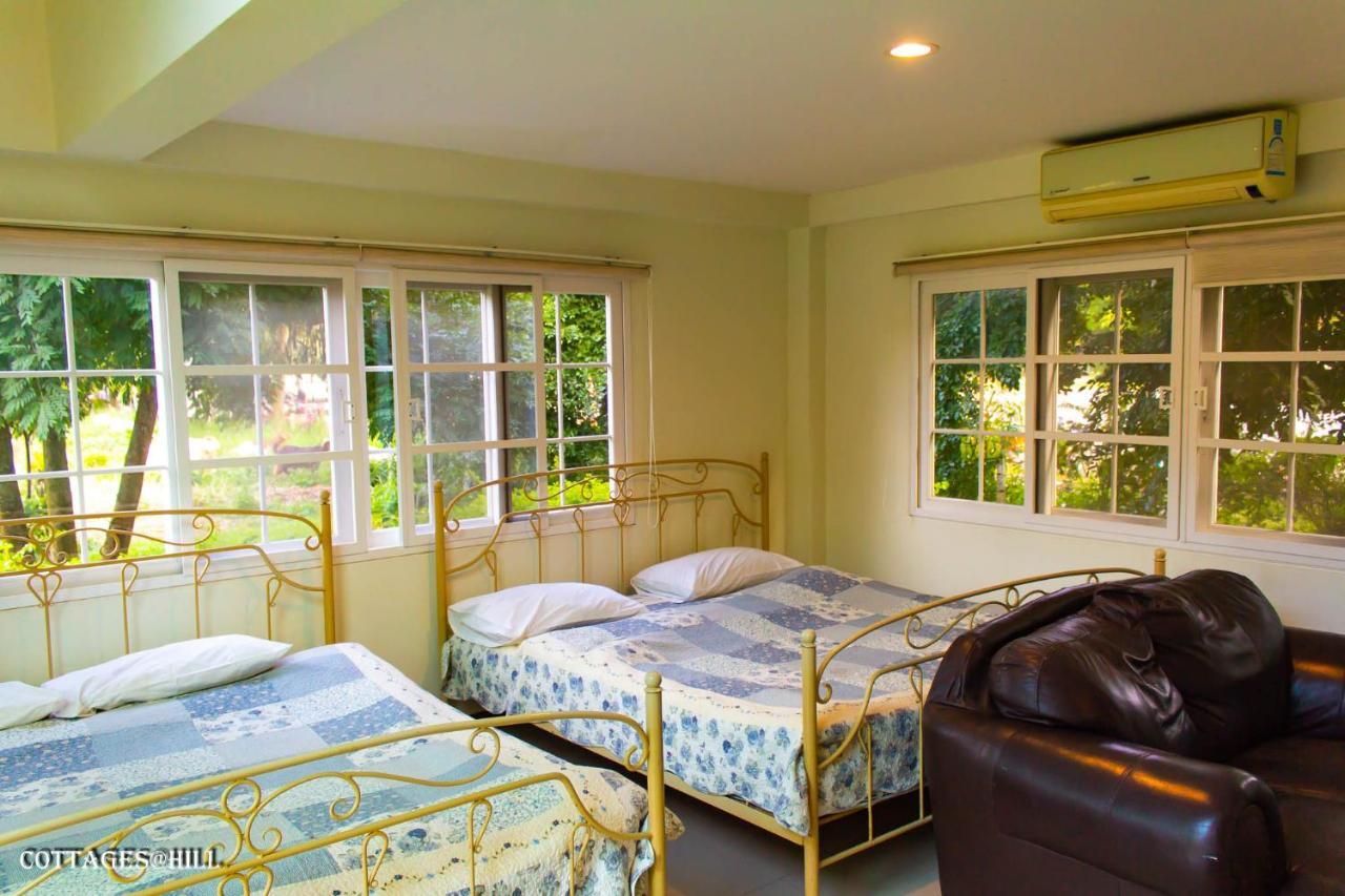 Cottages @ Hill Resort Mu Si Exterior foto