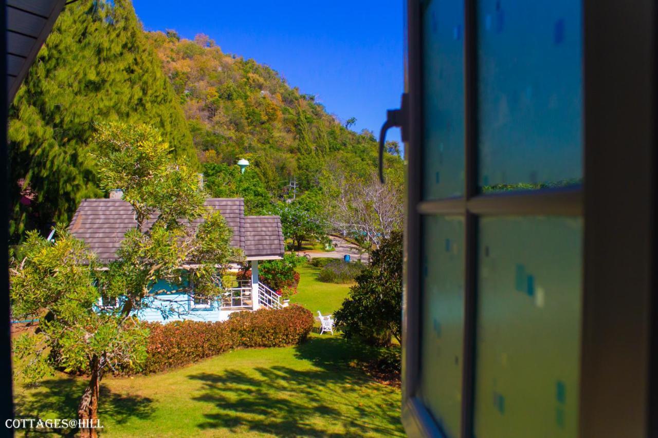 Cottages @ Hill Resort Mu Si Exterior foto