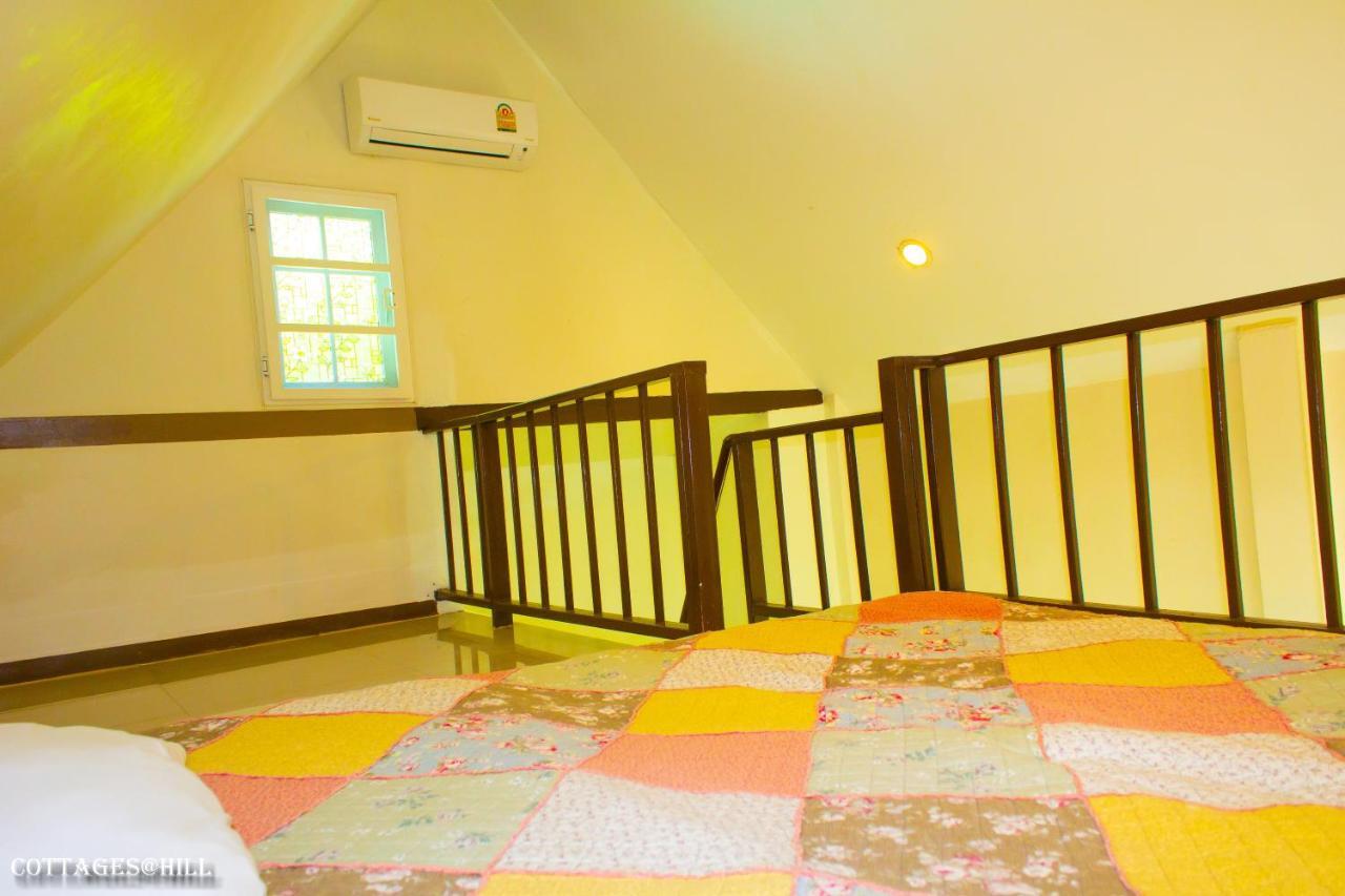 Cottages @ Hill Resort Mu Si Exterior foto