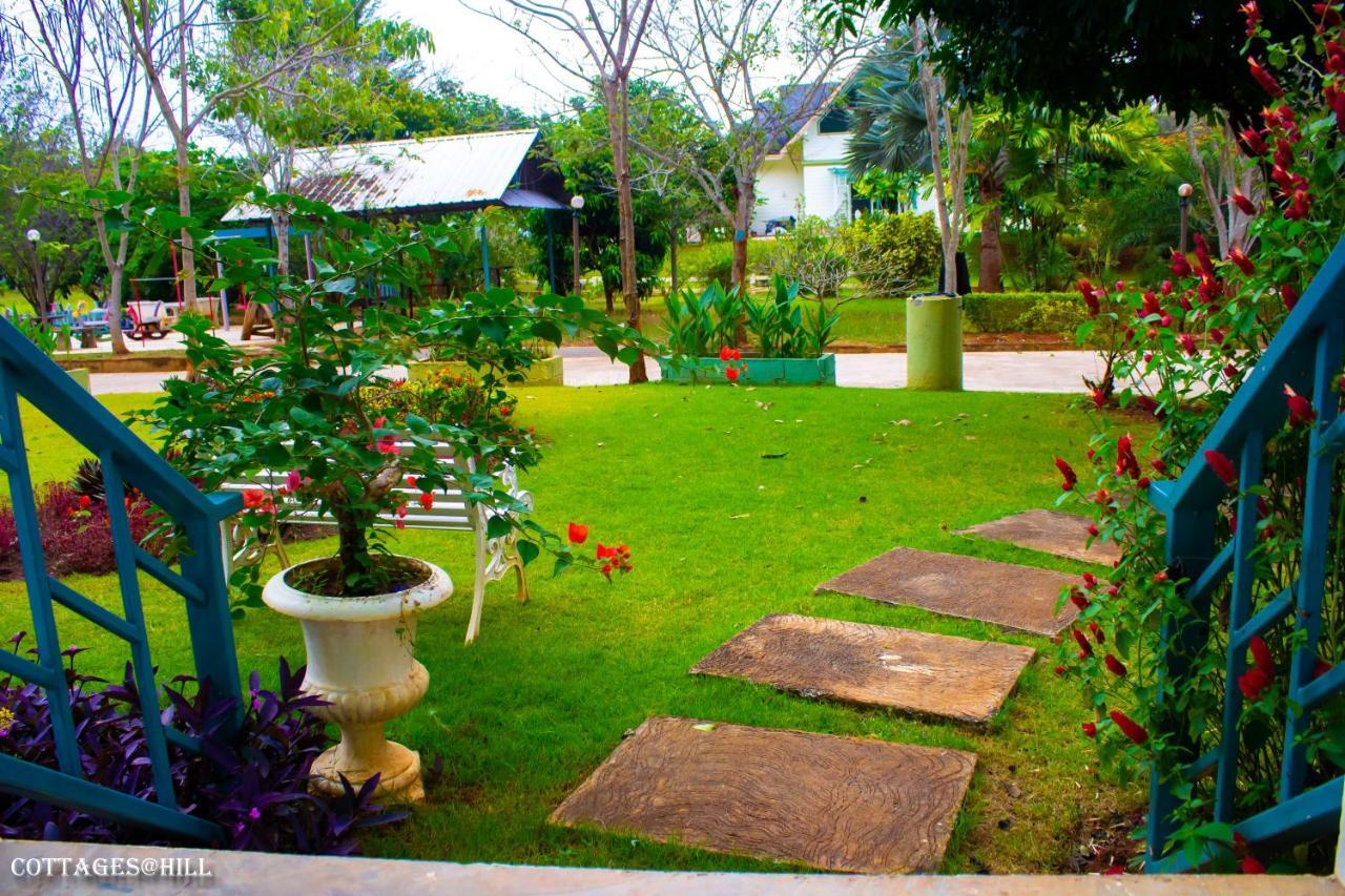 Cottages @ Hill Resort Mu Si Exterior foto