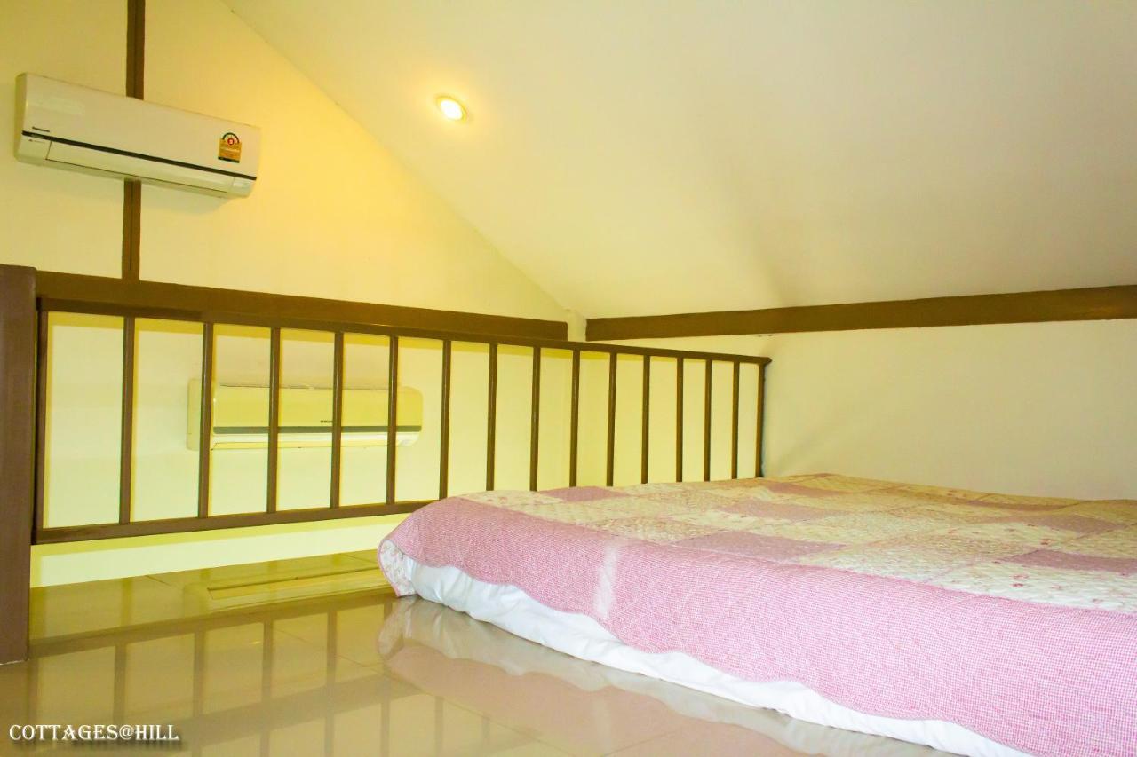 Cottages @ Hill Resort Mu Si Exterior foto